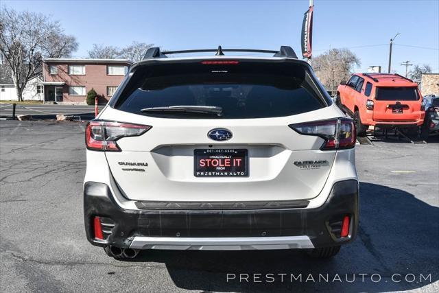 used 2020 Subaru Outback car, priced at $16,000