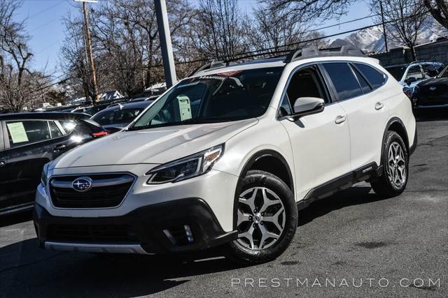 used 2020 Subaru Outback car, priced at $16,000