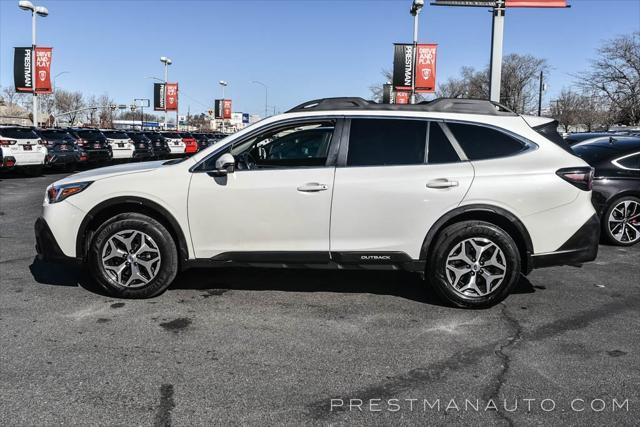 used 2020 Subaru Outback car, priced at $16,000