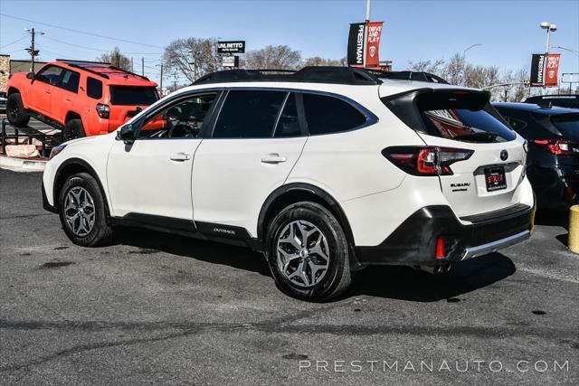 used 2020 Subaru Outback car, priced at $16,000