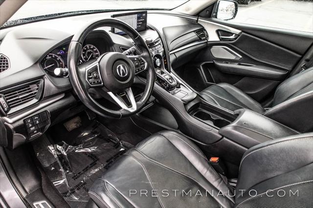 used 2019 Acura RDX car, priced at $21,000