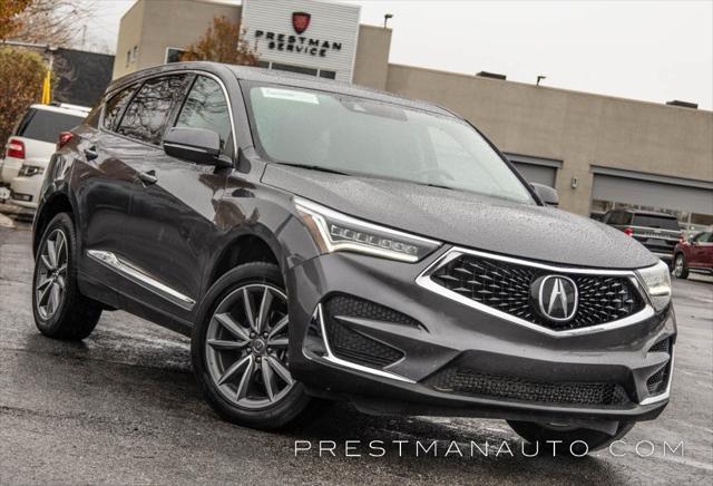 used 2019 Acura RDX car, priced at $21,000