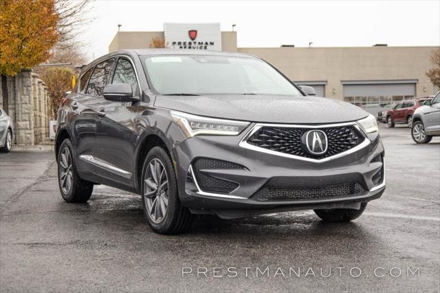 used 2019 Acura RDX car, priced at $21,000