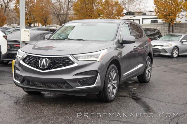 used 2019 Acura RDX car, priced at $21,000