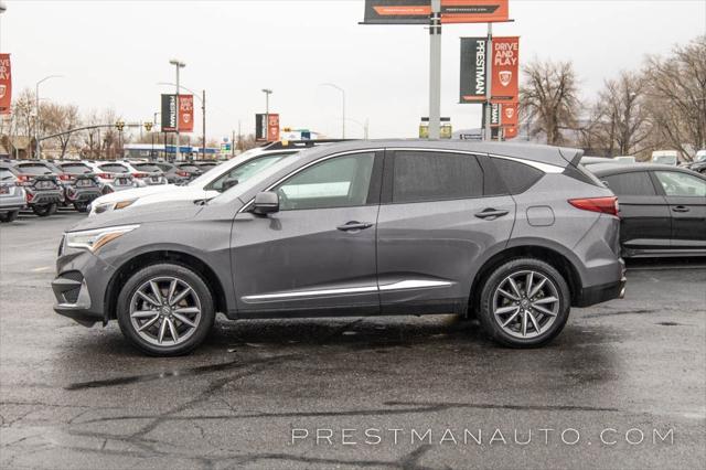 used 2019 Acura RDX car, priced at $21,000