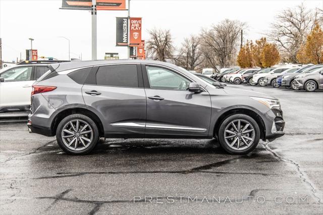 used 2019 Acura RDX car, priced at $21,000