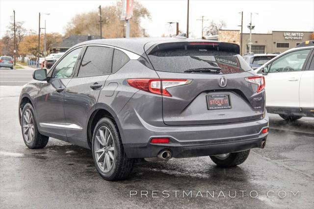 used 2019 Acura RDX car, priced at $21,000