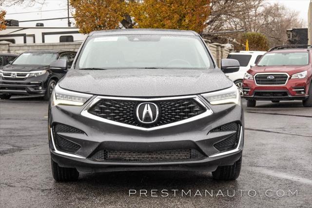 used 2019 Acura RDX car, priced at $21,000