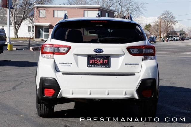 used 2021 Subaru Crosstrek car, priced at $19,500