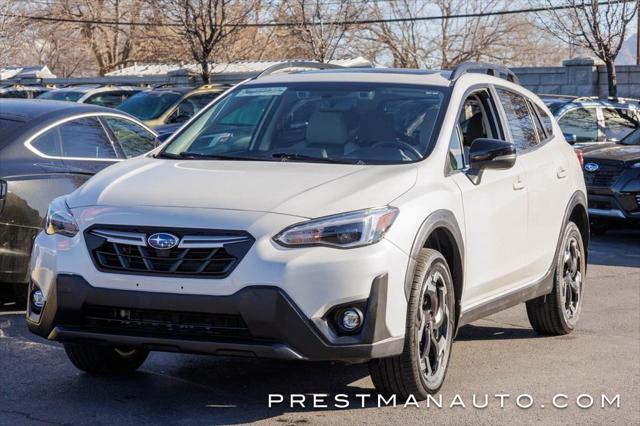 used 2021 Subaru Crosstrek car, priced at $19,500