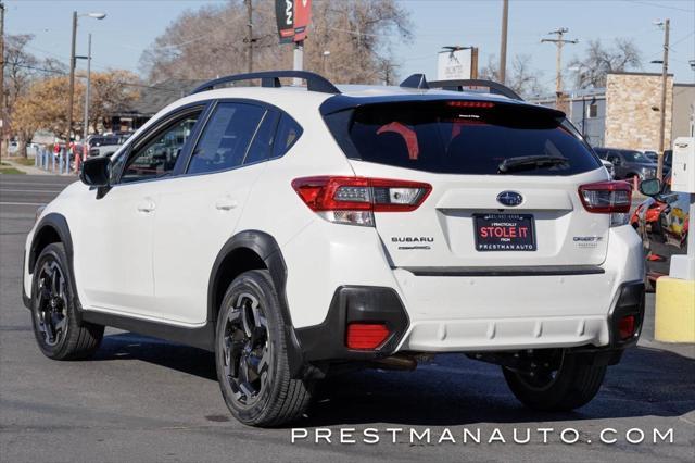 used 2021 Subaru Crosstrek car, priced at $19,500