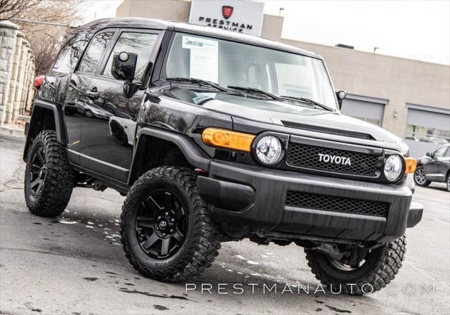 used 2014 Toyota FJ Cruiser car, priced at $27,000