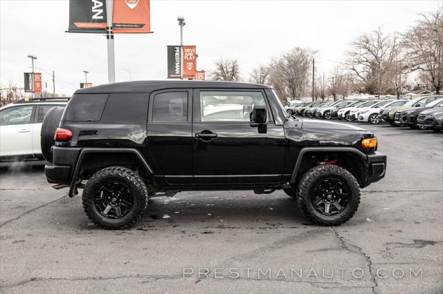 used 2014 Toyota FJ Cruiser car, priced at $27,000