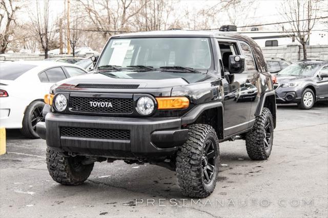 used 2014 Toyota FJ Cruiser car, priced at $27,000