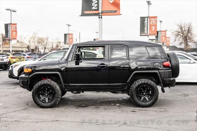 used 2014 Toyota FJ Cruiser car, priced at $27,000