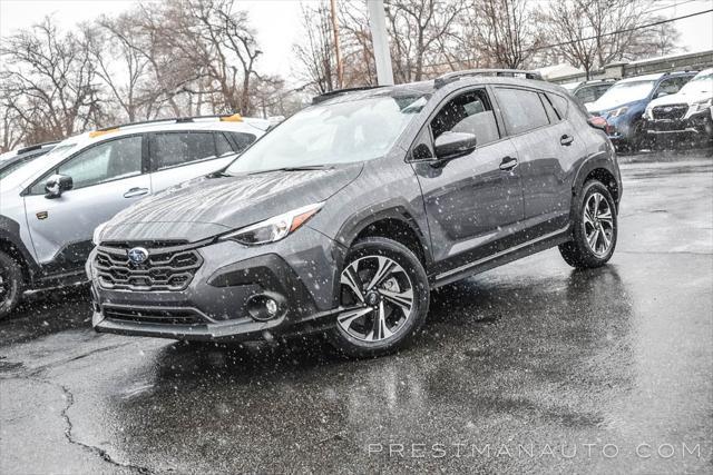 used 2024 Subaru Crosstrek car, priced at $19,750