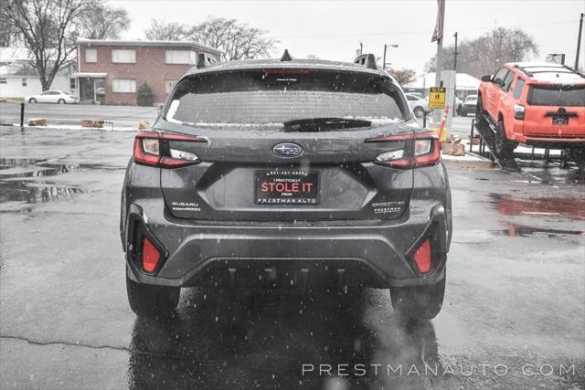 used 2024 Subaru Crosstrek car, priced at $19,750