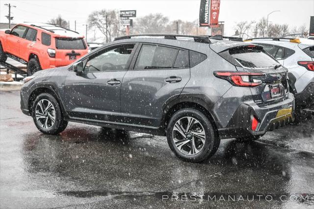 used 2024 Subaru Crosstrek car, priced at $19,750