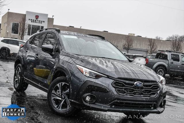 used 2024 Subaru Crosstrek car, priced at $19,750