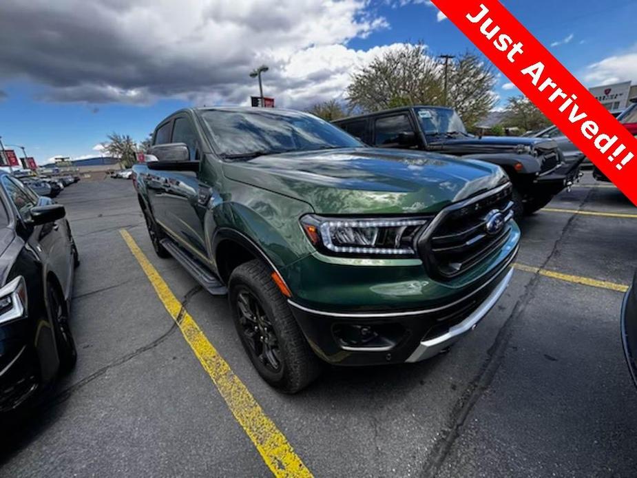 used 2023 Ford Ranger car, priced at $34,499