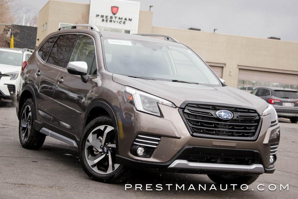 used 2022 Subaru Forester car, priced at $24,898