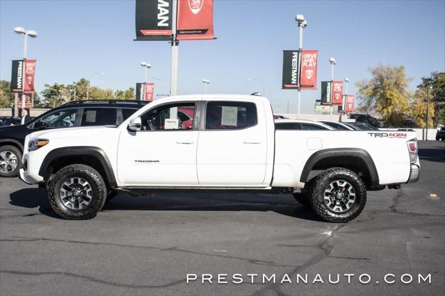 used 2022 Toyota Tacoma car, priced at $30,499