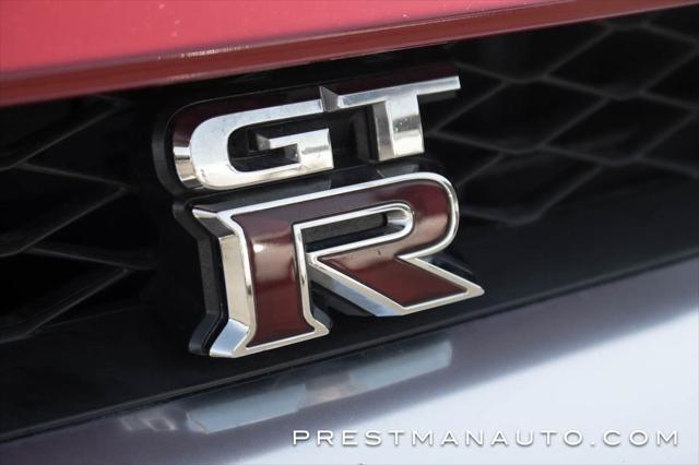 used 2018 Nissan GT-R car, priced at $105,000