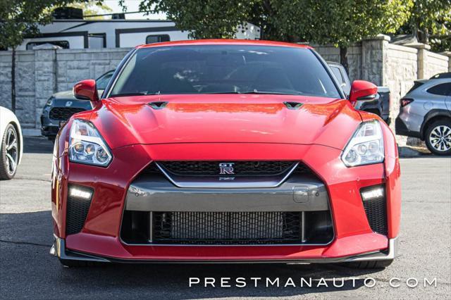 used 2018 Nissan GT-R car, priced at $105,000