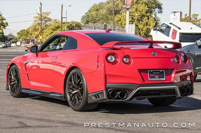 used 2018 Nissan GT-R car, priced at $105,000