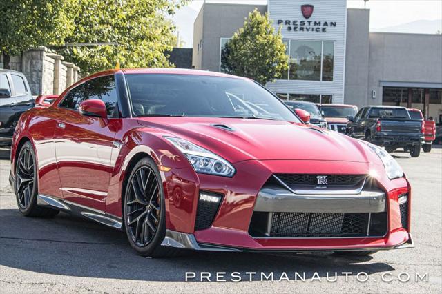 used 2018 Nissan GT-R car, priced at $105,000