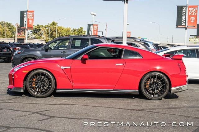 used 2018 Nissan GT-R car, priced at $105,000