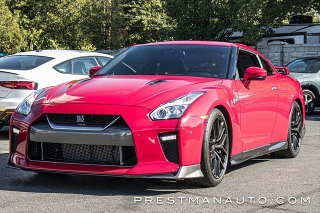 used 2018 Nissan GT-R car, priced at $105,000