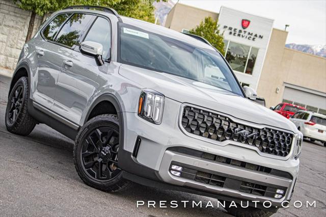 used 2023 Kia Telluride car, priced at $36,499