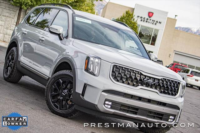 used 2023 Kia Telluride car, priced at $33,500