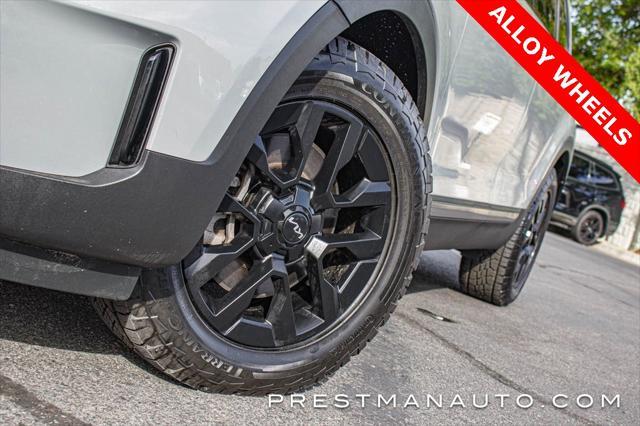 used 2023 Kia Telluride car, priced at $36,499