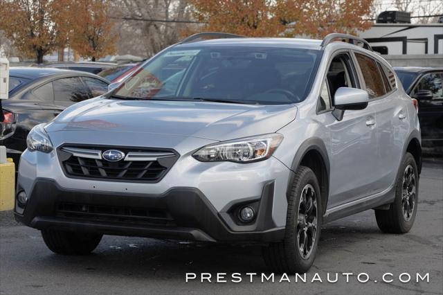 used 2021 Subaru Crosstrek car, priced at $18,000