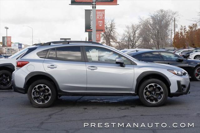 used 2021 Subaru Crosstrek car, priced at $18,000