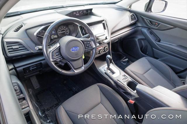 used 2021 Subaru Crosstrek car, priced at $18,000