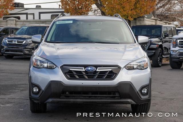 used 2021 Subaru Crosstrek car, priced at $18,000