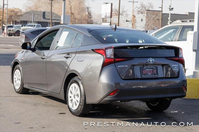 used 2020 Toyota Prius car, priced at $18,500