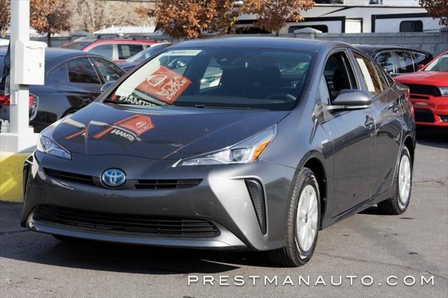 used 2020 Toyota Prius car, priced at $18,500