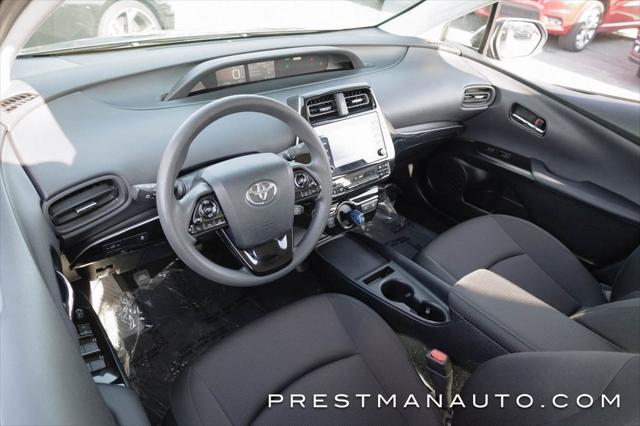 used 2020 Toyota Prius car, priced at $18,500