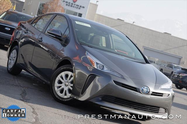 used 2020 Toyota Prius car, priced at $18,500