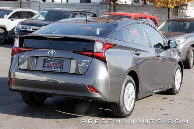 used 2020 Toyota Prius car, priced at $18,500