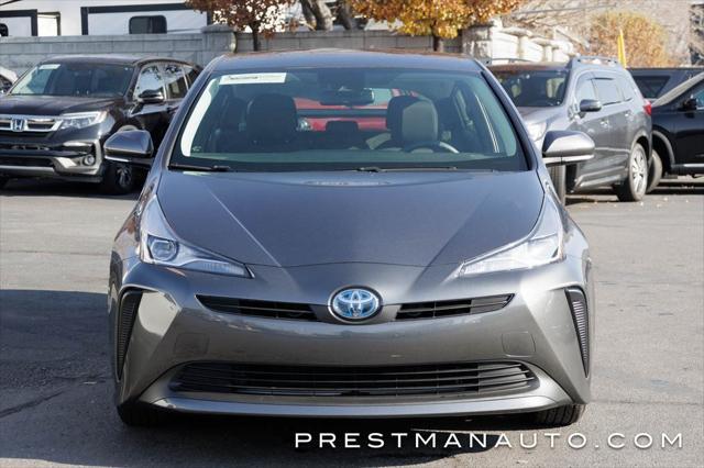 used 2020 Toyota Prius car, priced at $18,500