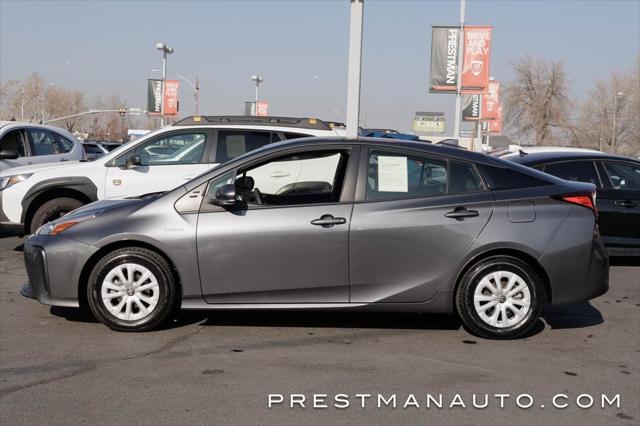 used 2020 Toyota Prius car, priced at $18,500