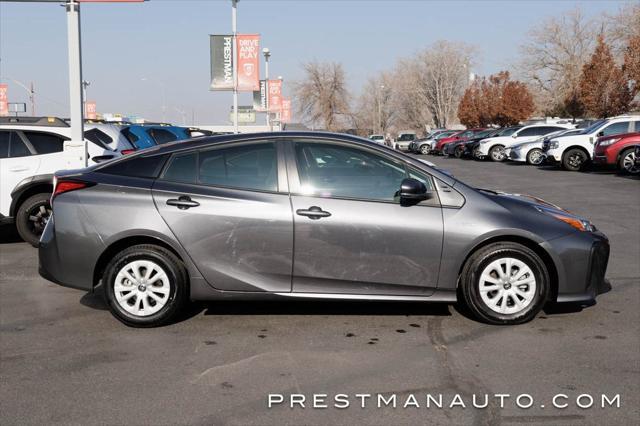 used 2020 Toyota Prius car, priced at $18,500