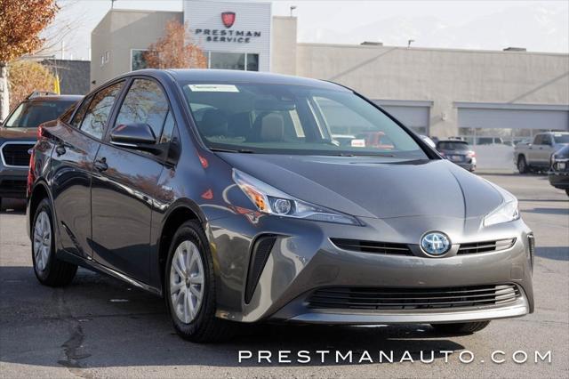 used 2020 Toyota Prius car, priced at $18,500