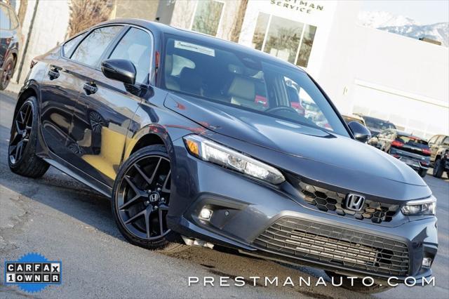 used 2024 Honda Civic car, priced at $22,500