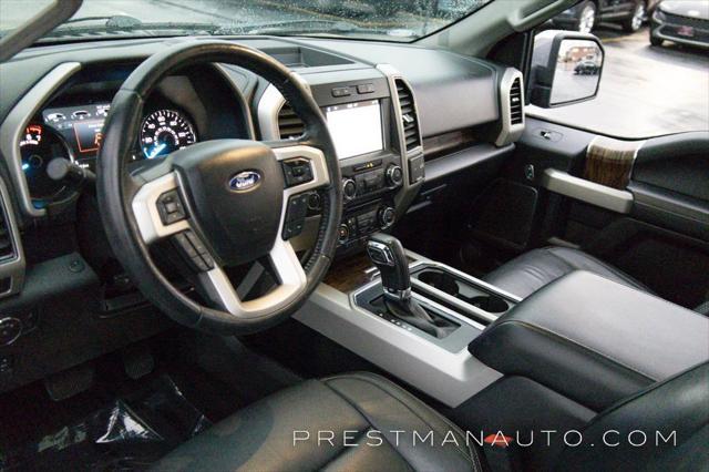 used 2018 Ford F-150 car, priced at $24,000